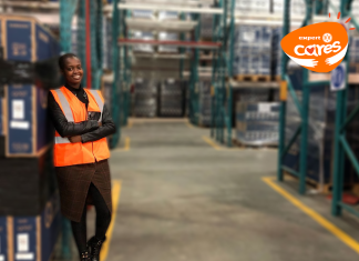 Expert Cares: Empowering the Future Through Opportunity