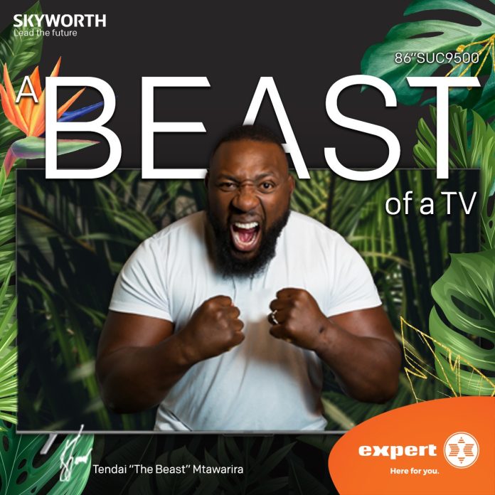 skyworth beast tv