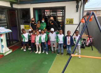 #ExpertCares & Lesedi Day Care Centre