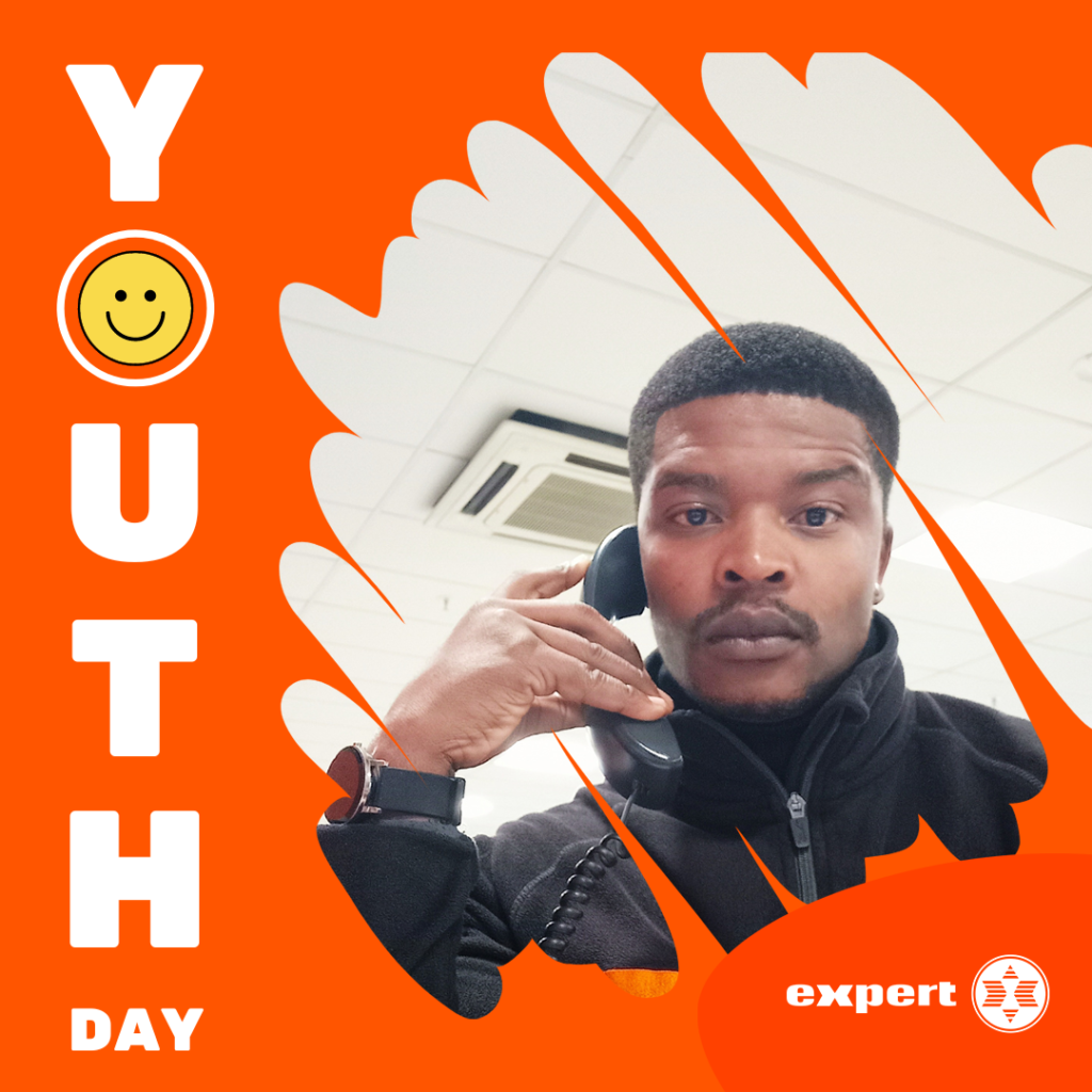 Expert Youth Day Tumelo