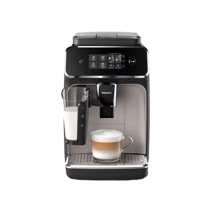 PHILIPS LATTEGO SERIES 2200 FULLY AUTOMATIC COFFEE MACHINE