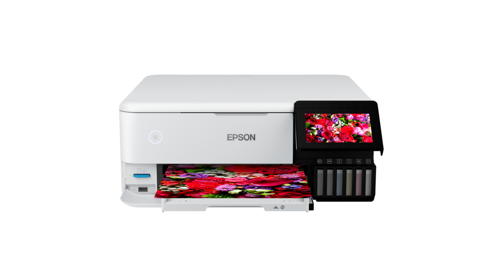 Epson 3IN1 EcoTank L8160 Photo Printer 1