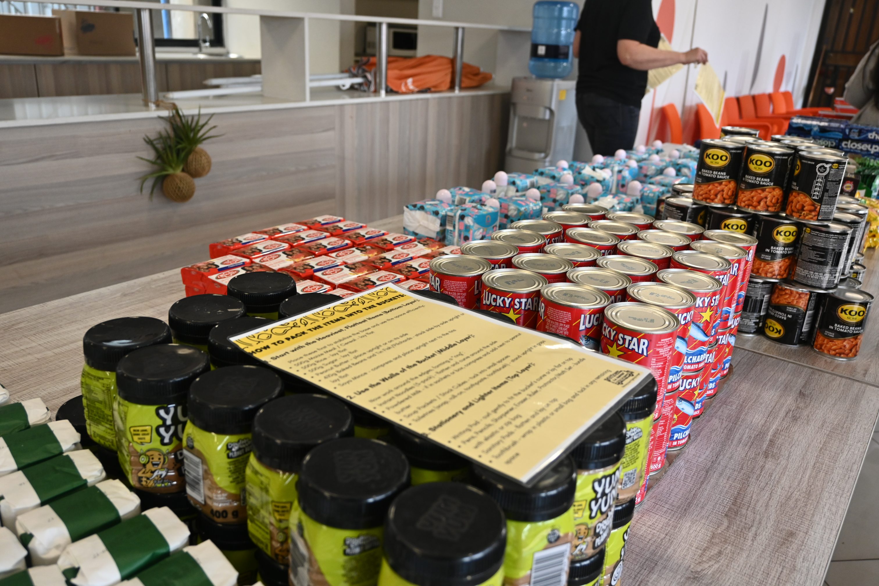 Expert Supports SA Harvest’s Buckets of Nutrition Initiative for Mandela Month 1 DSC 5670 2