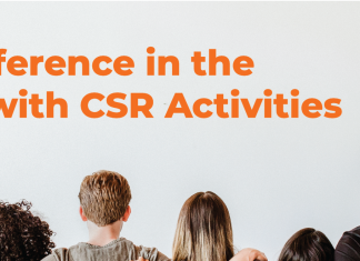 Expert Stores: Making a Difference in the Community with CSR Activities