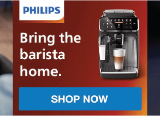 Philips Bring The Barista Home Campaign: Elevating Coffee Culture in Your Kitchen