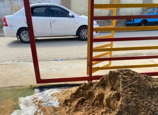 Building Walls, Building Dreams: The Story Behind Lesedi Day Care Centre’s Transformation