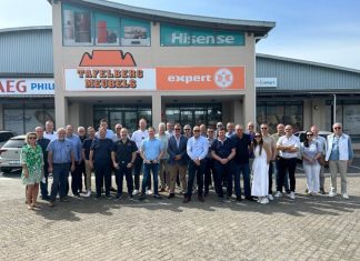 Exploring Excellence in South Africa: A Memorable Expert International Annual General Meeting!