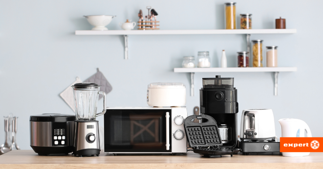 Top 5 Must Have Small Kitchen Appliances